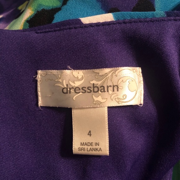 Floral Spring Dress - Picture 3 of 4